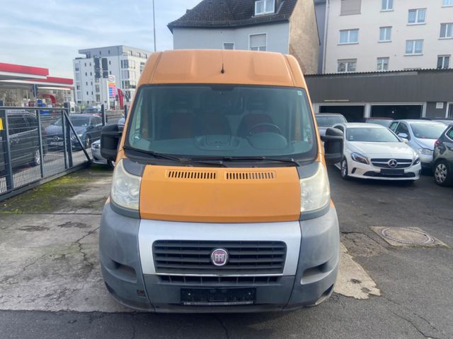 Fiat Ducato 250 L Grossr.-Kasten 33 120 L4