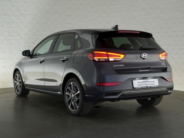 i30 FACELIFT T-GDI ADVANTAGE 48V DCT+VOLL LED+NA