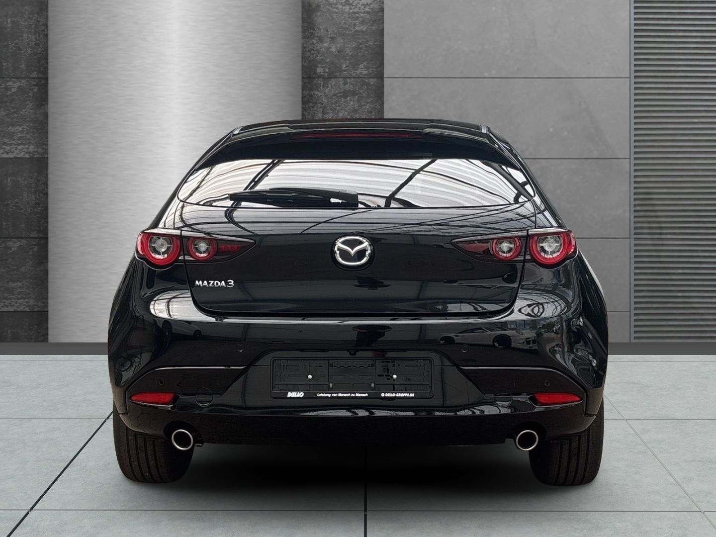 Mazda 3 - Bild 6