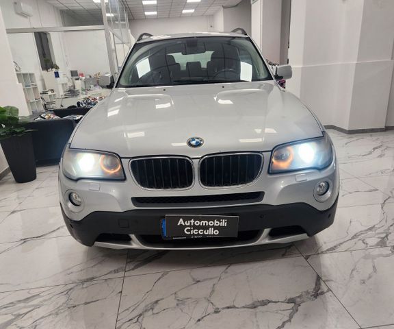 BMW Bmw X3 xDrive20d Futura