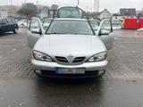 Nissan Primera 1.8 Benzin 1999 - gebrauchte Nissan Primera aus dem Jahr 1999