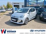 Hyundai i10 Hyundai i 10 yes plus Navi Apple CarPlay And - Hyundai i10 Gebrauchtwagen in Hamburg