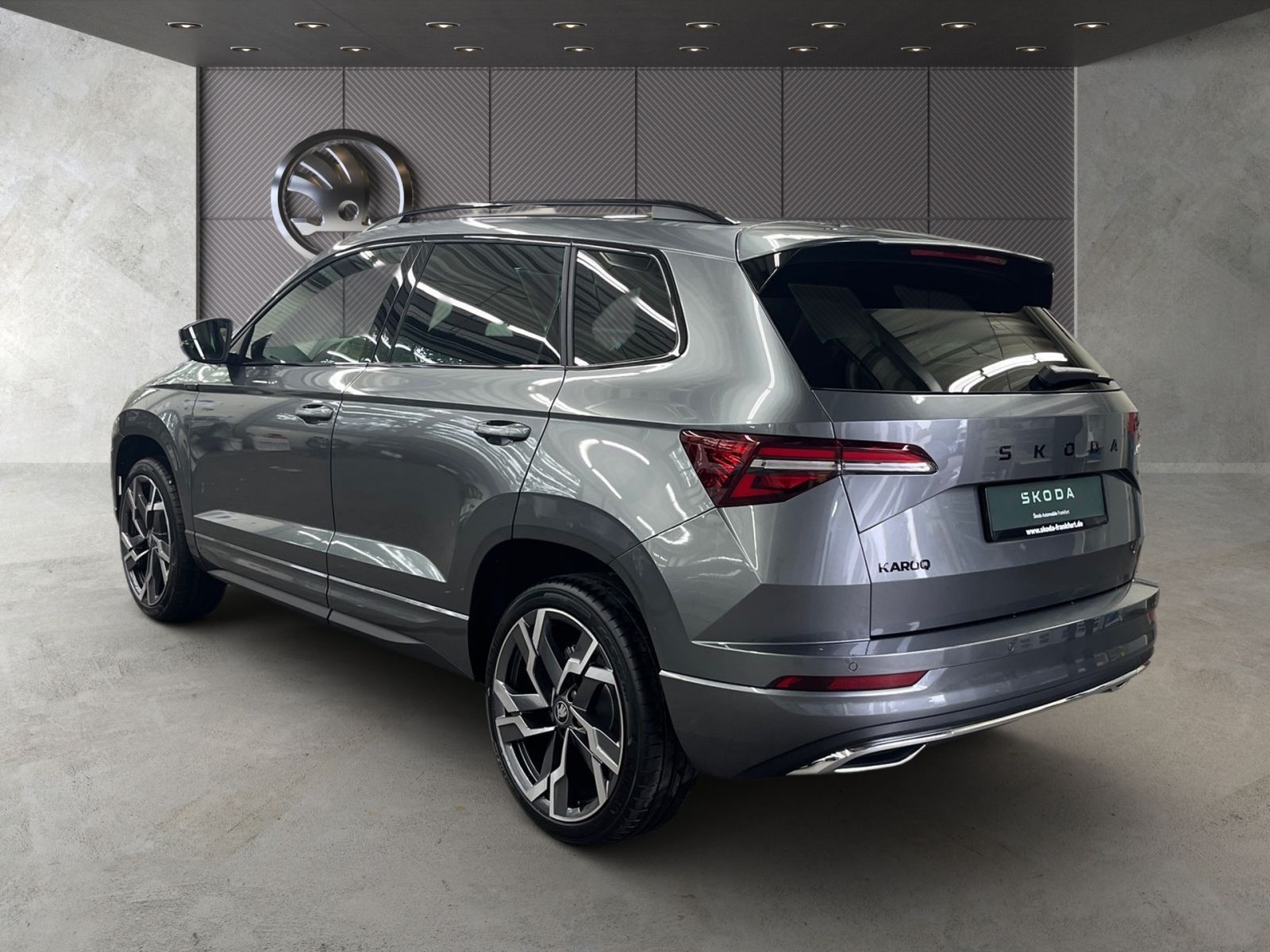 Skoda Karoq - Bild 4
