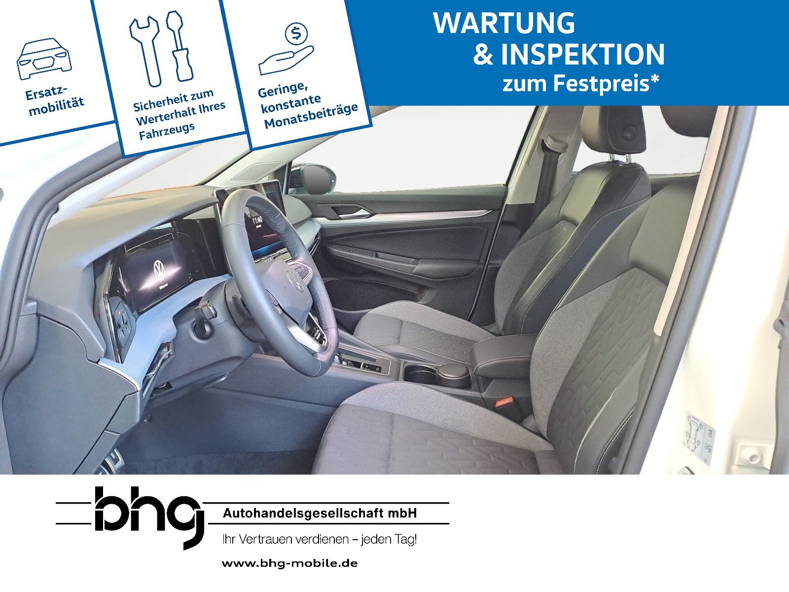 Volkswagen Golf - Bild 10