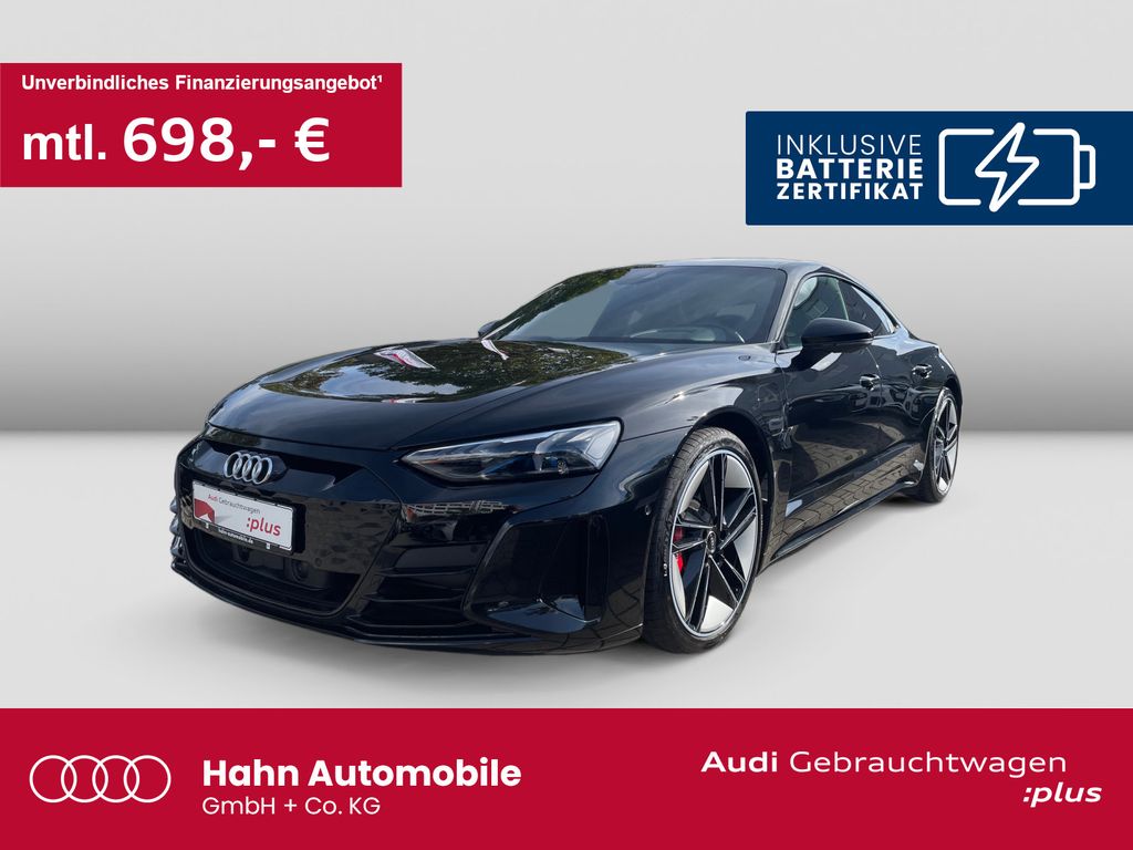 Image of Audi e-tron GT