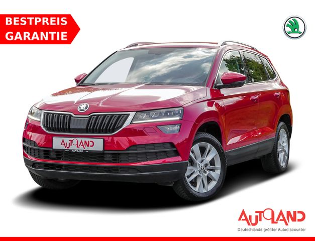 Skoda Karoq 1.5 TSI DSG LED Navi Kamera Tempomat