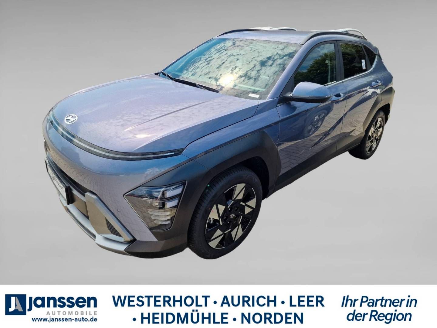 Fahrzeugabbildung Hyundai KONA SX2 HEV TREND BOSE Soundsystem, Licht-Paket