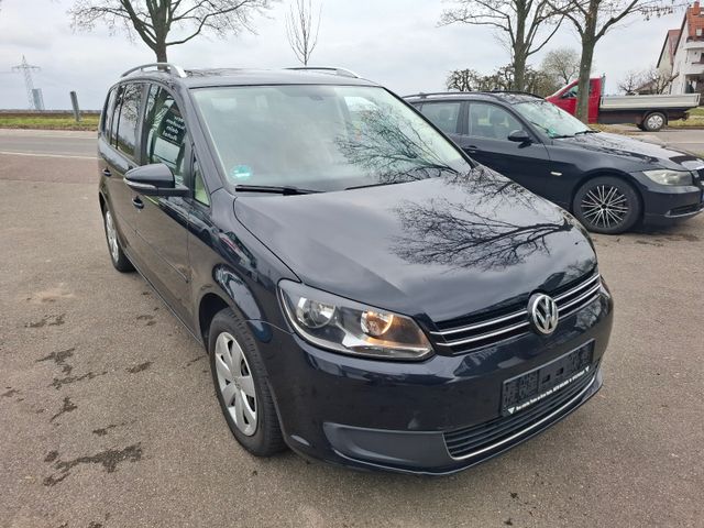 Volkswagen Touran*Klima*6-Gang*PDC*Standheitzung*