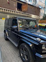 Mercedes-Benz G 350 d Limited Edition Limited Edition - Mercedes-Benz G-Klasse: Limited Edition