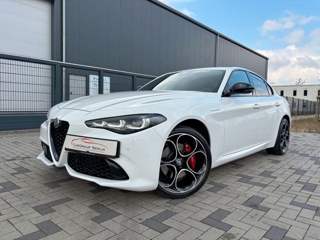 Alfa Romeo Giulia Veloce Q4 2.0 Turbo / BREMBO H&K MATRIX