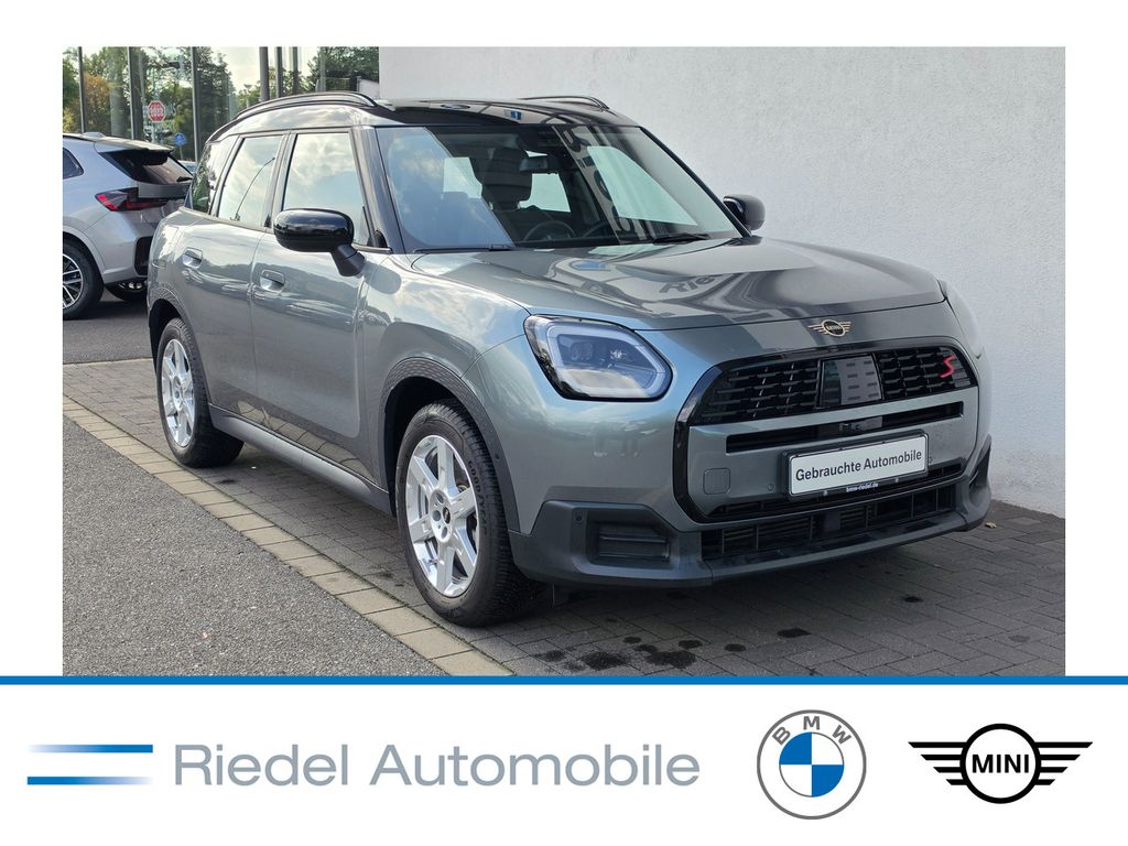 Image of MINI Countryman S (Cooper)