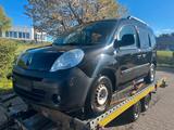 Renault Kangoo 1,5 - Renault Kangoo aus 2008 mit Diesel-Antrieb