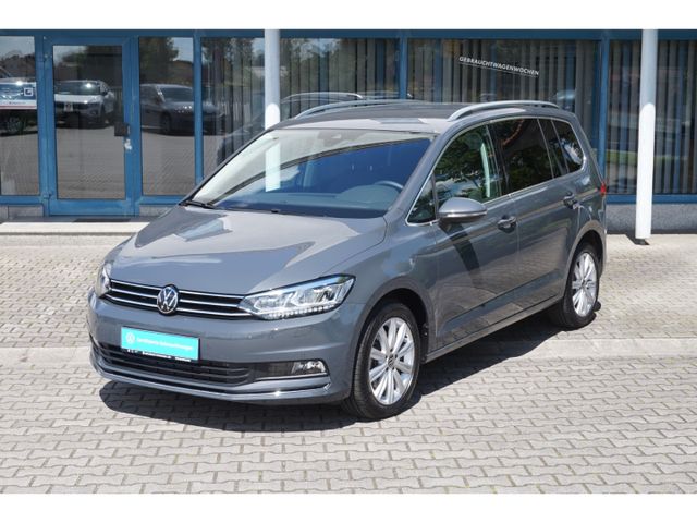 Touran 1.5 TSI Highline *7-Sitze*Navi*LED*AHK*