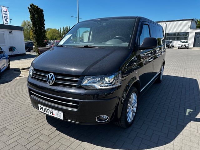 Volkswagen T5 Transporter  Multivan Highline 4Motion