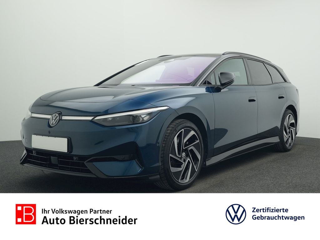 Volkswagen ID.7 Tourer Pro 5.-J.-GAR DCC AHK AREA-VIEW HuD