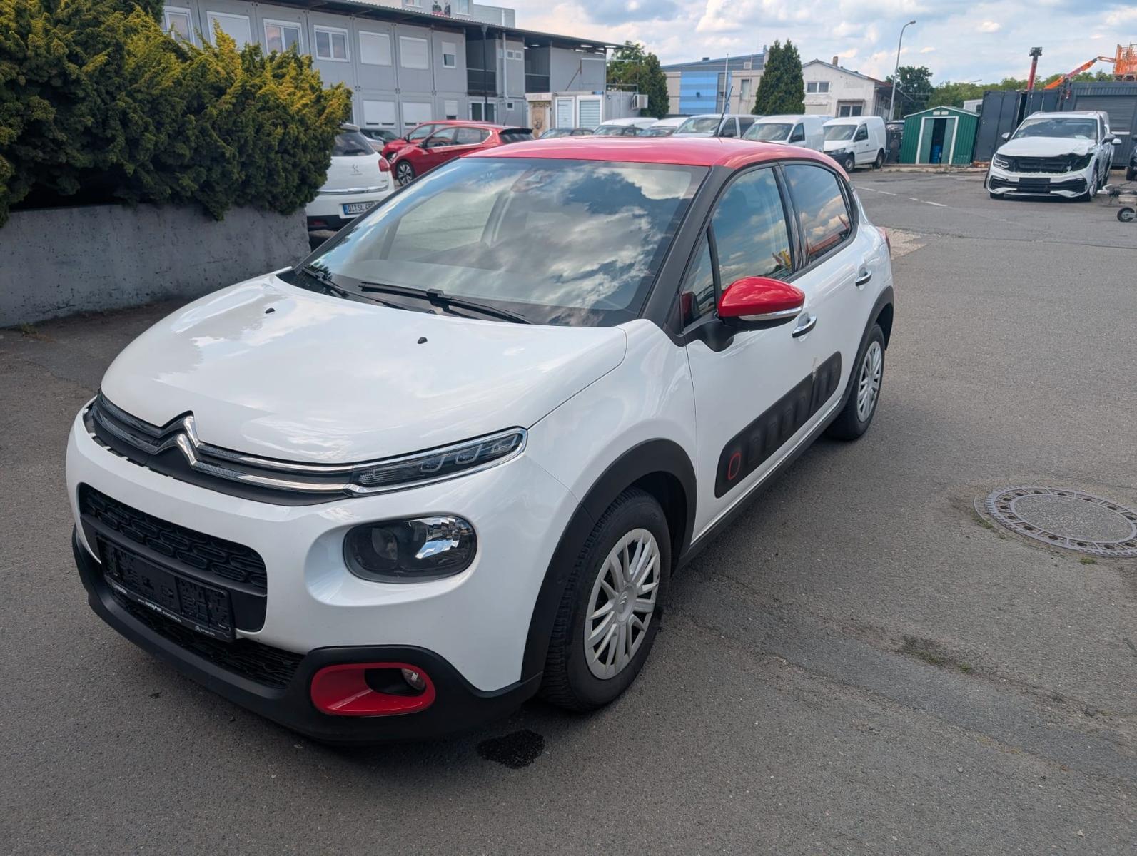 Citroën C3 Shine