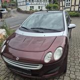 Smart ForFour 1,5 cdi 70kW passion passion - Smart ForFour Passion mit Diesel-Antrieb