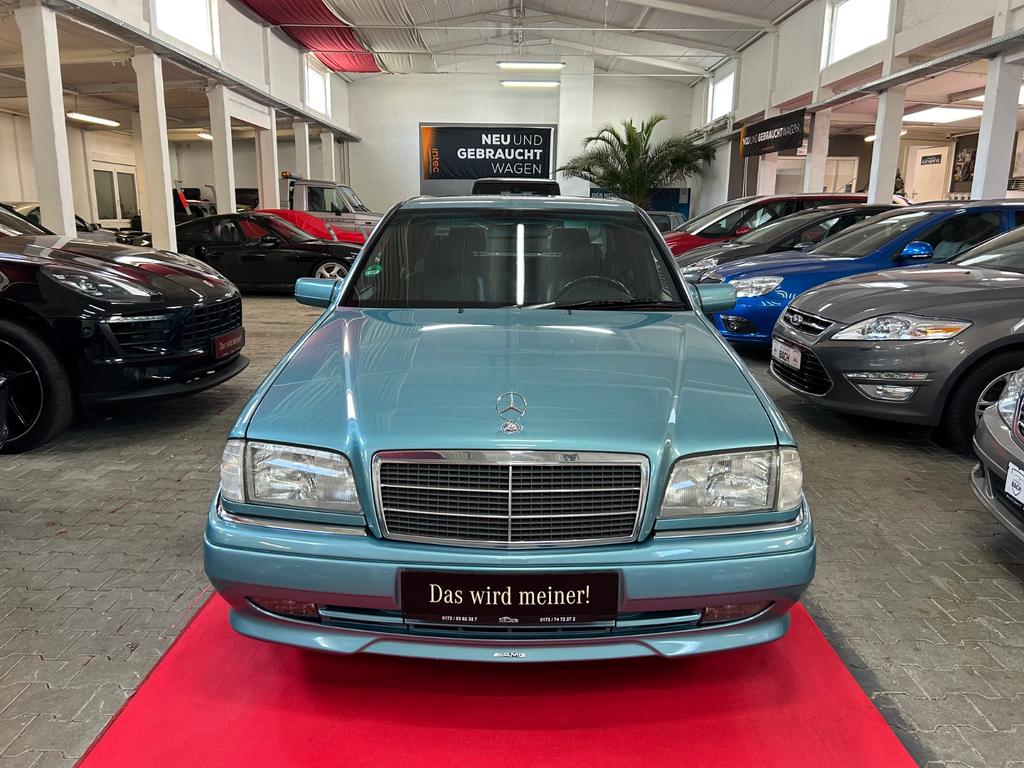 Mercedes-Benz C 36 AMG