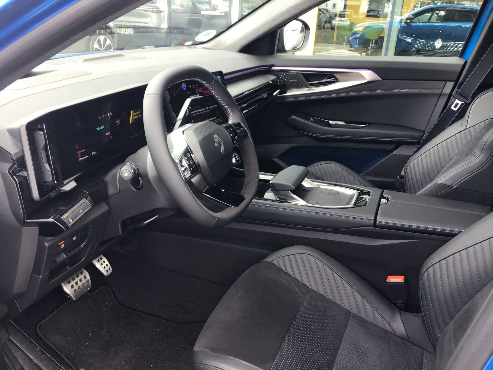 Fahrzeugabbildung Renault Rafale E-TECH FULL HYBRID 200 ESPRIT ALPINE