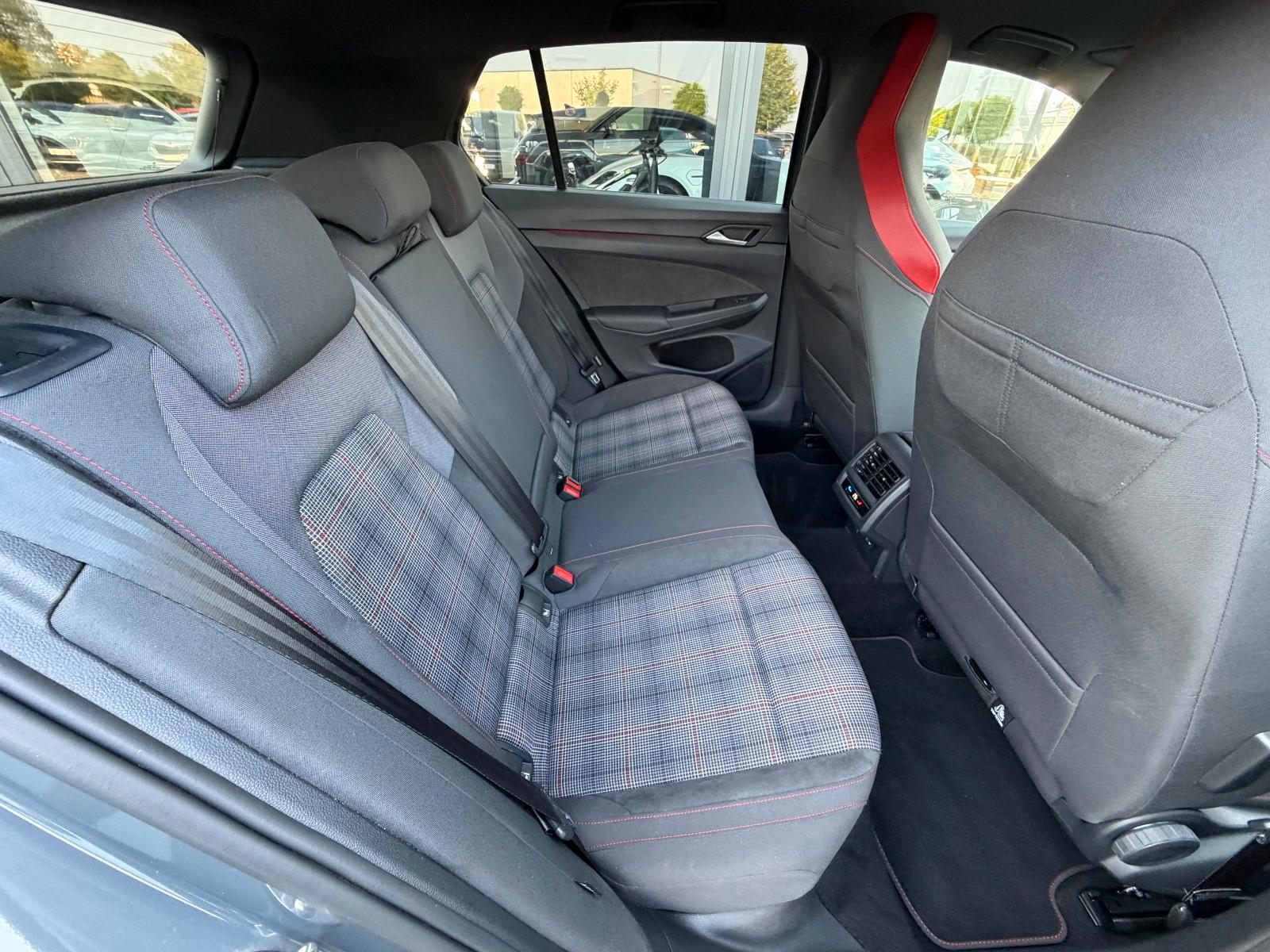 Volkswagen Golf VIII DSG GTI IQ-Light Alcantara Virtual, миниатюра 15
