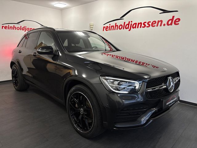 Mercedes-Benz GLC 220 d 4M AMG PLUS Night LED Airmatic AHK