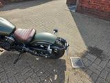 Indian Scout Bobber - MOTORRAD BOBBER