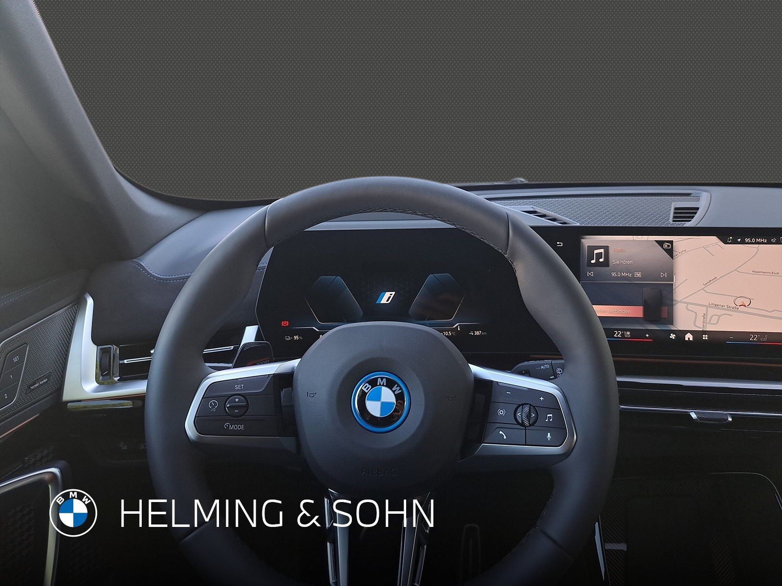 BMW iX1 - Bild 10