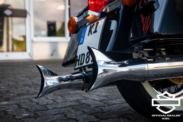 Fahrzeugabbildung Harley-Davidson FLHRCI ROAD KING CLASSIC - SUPERTRAPP-FISHTAIL