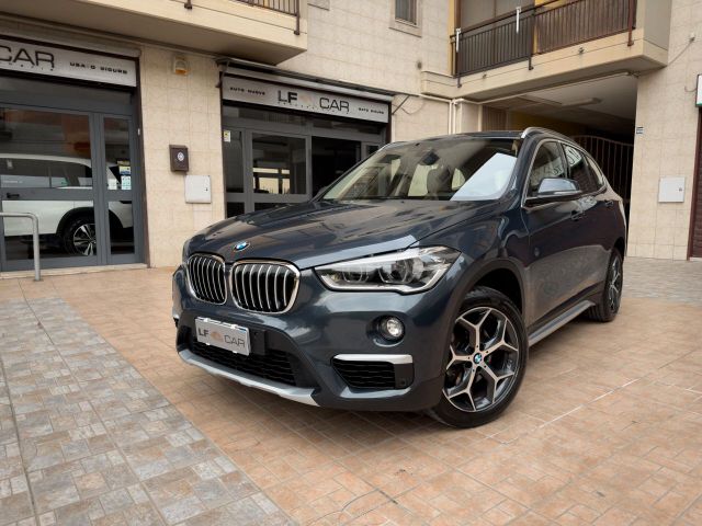 BMW Bmw X1 xDrive18d xLine 2.0 150 cv Restyling IVA 