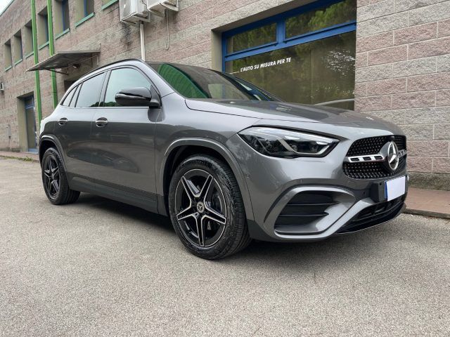 Image of Mercedes-Benz GLA 180