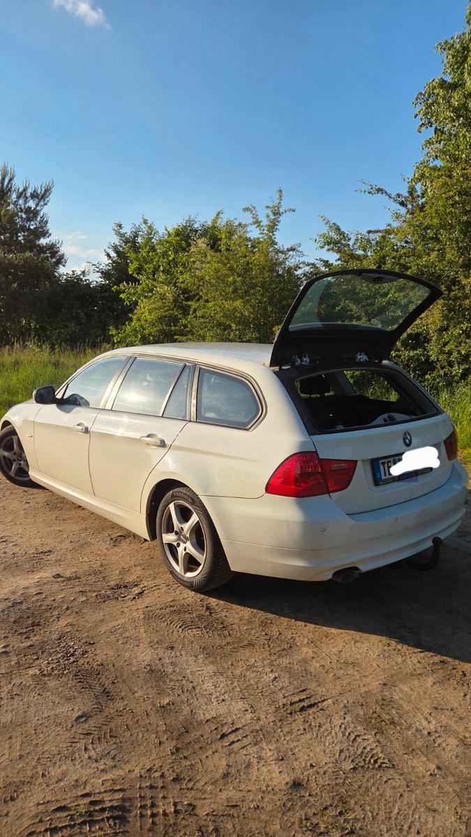 BMW 318d Touring -