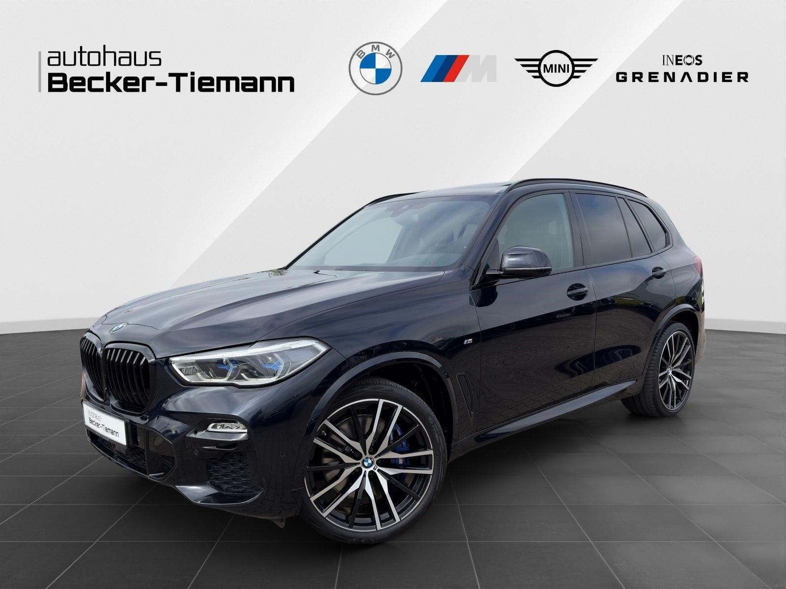 BMW X5 xDrive30d M Sport/Head-Up/LivePro/AHK/Pano/La