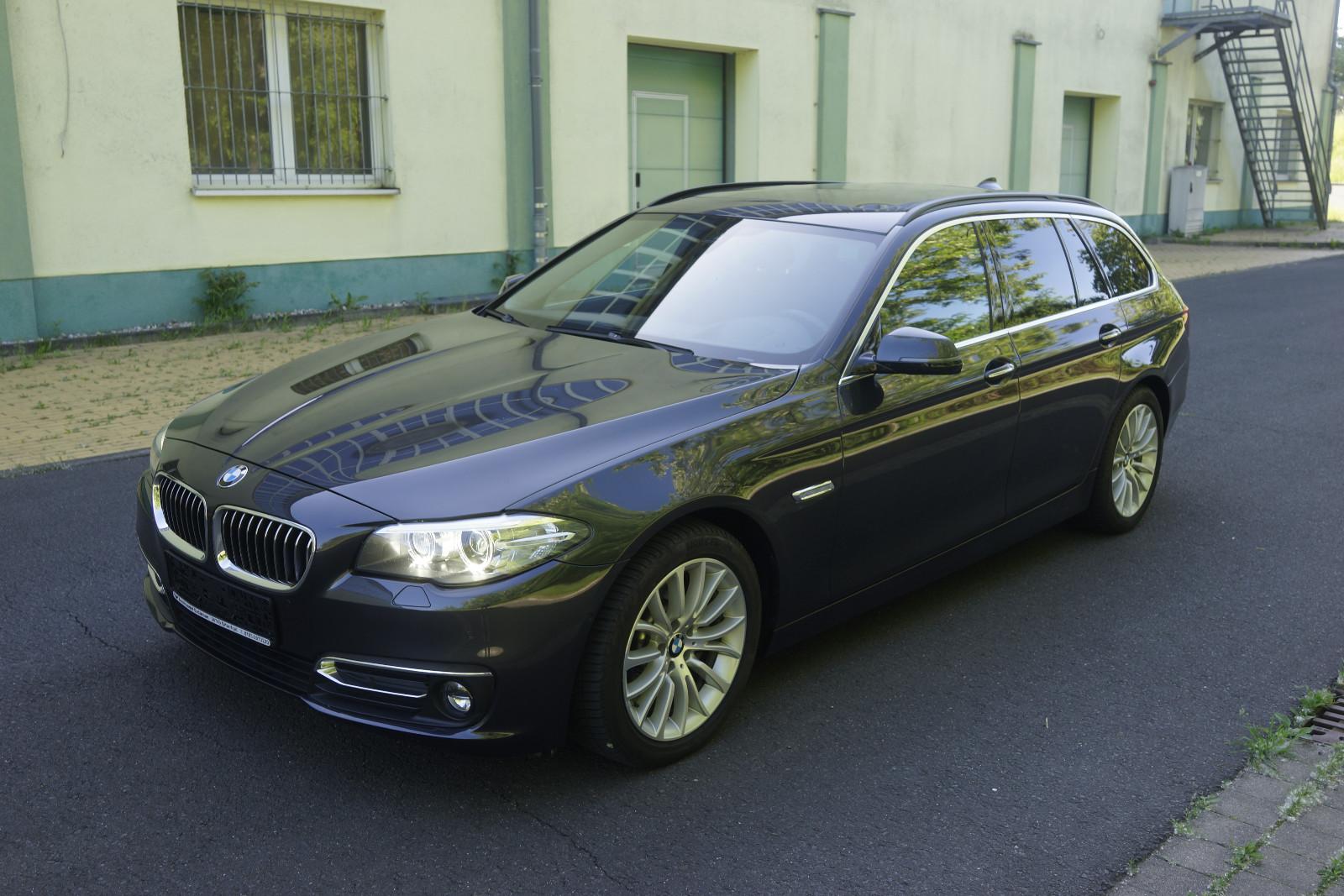 BMW 520d*Touring*Luxury*ACC*1.HandHead-Up*Harman-Kar