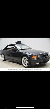 BMW E36 318i Cabrio | Pininfarina | Hardtop  - BMW 318: Cabrio, 318i E36