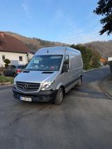 Mercedes-Benz Sprinter 316 Euro 6 Kasten Hochdach L2H2 LBW AHK - Mercedes-Benz Sprinter hochdach