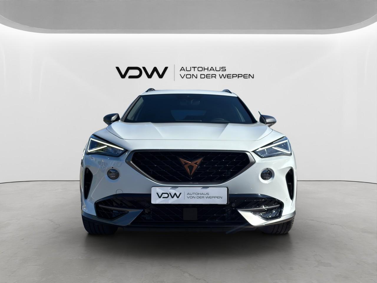 Cupra Formentor VZ 4Drive TSI DSG AHK Kamera Navi