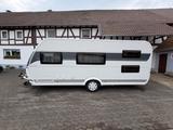 Hobby De Luxe 545 KMF Mover Backofen - Hobby De Luxe 545 KMF