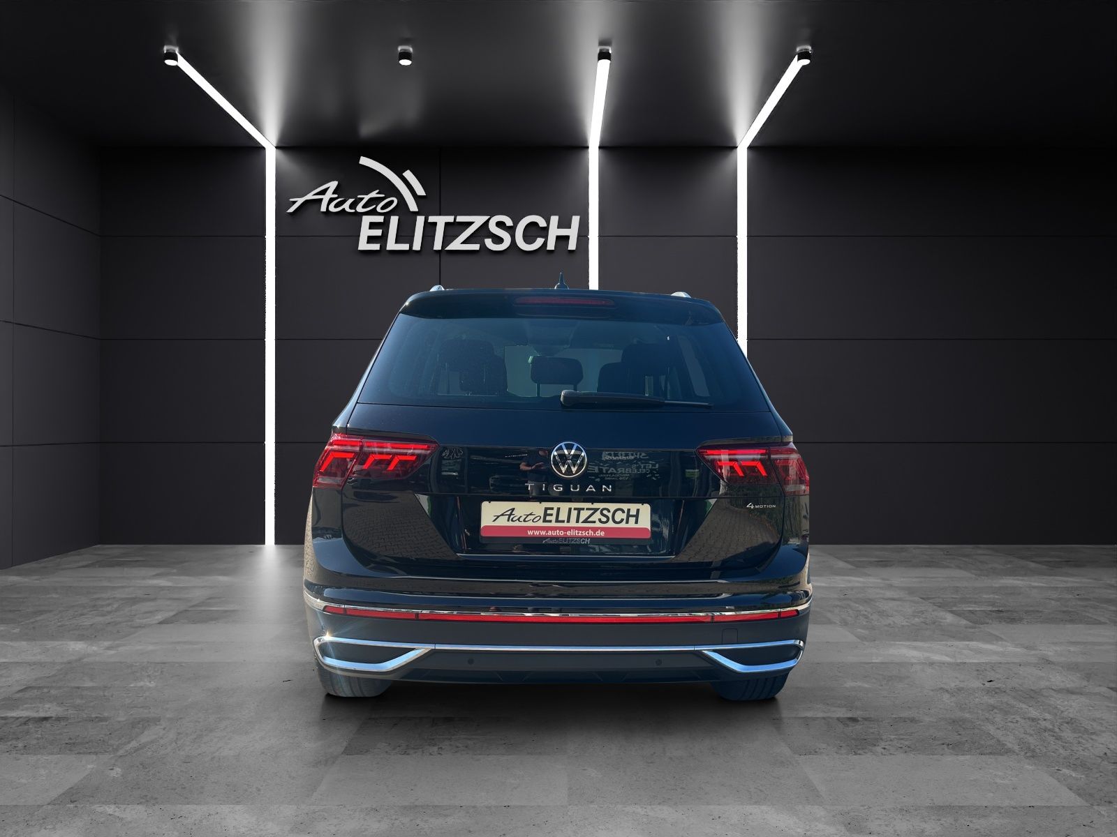 Fahrzeugabbildung Volkswagen Tiguan Elegance TDI 4M IQ.Light Navi ACC RFK SHZ