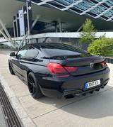 BMW 650i Coupé M Sportpaket | V8 | Top Zustand - BMW aus 2013: Coupe