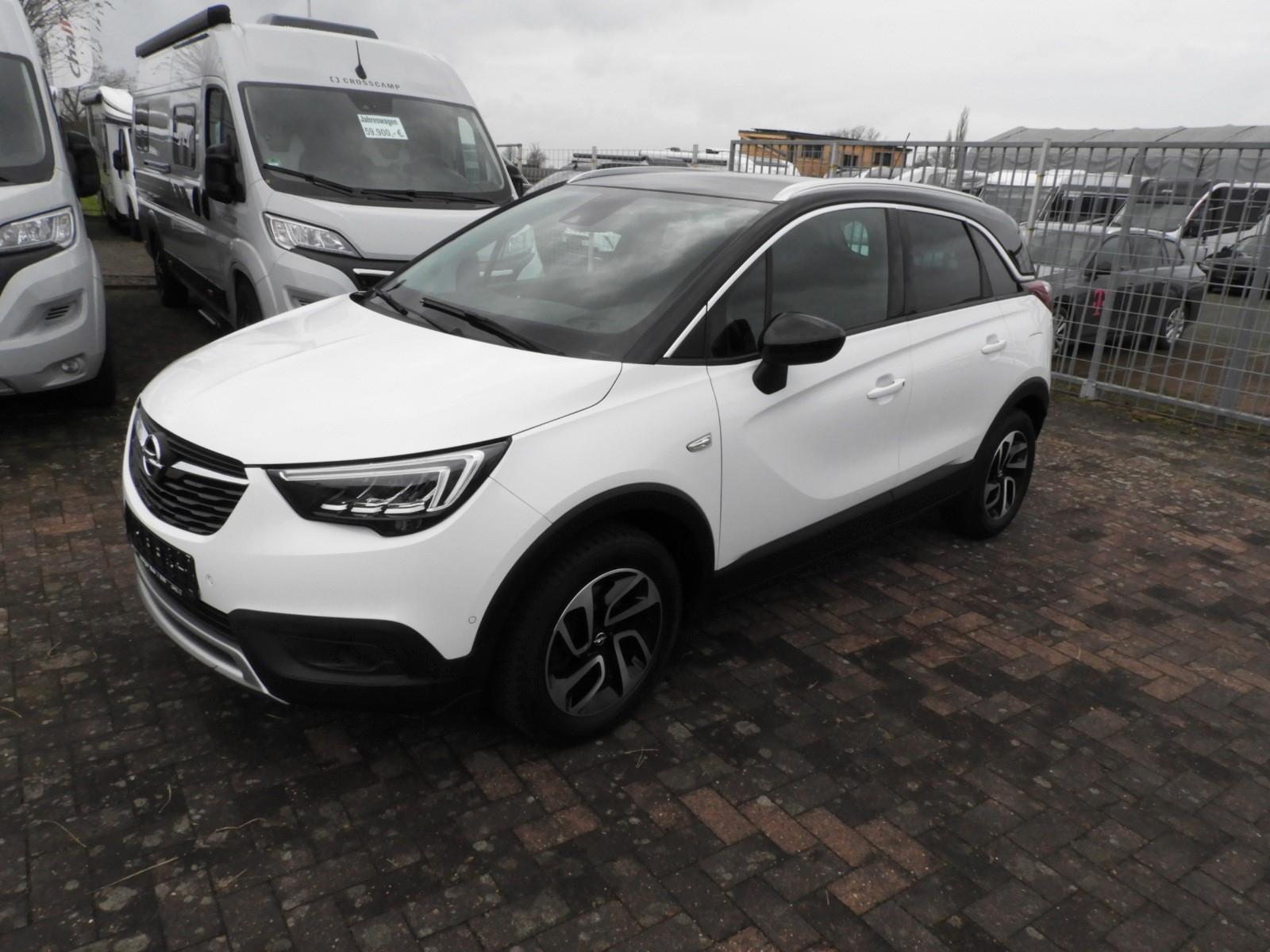 Opel Crossland (X)