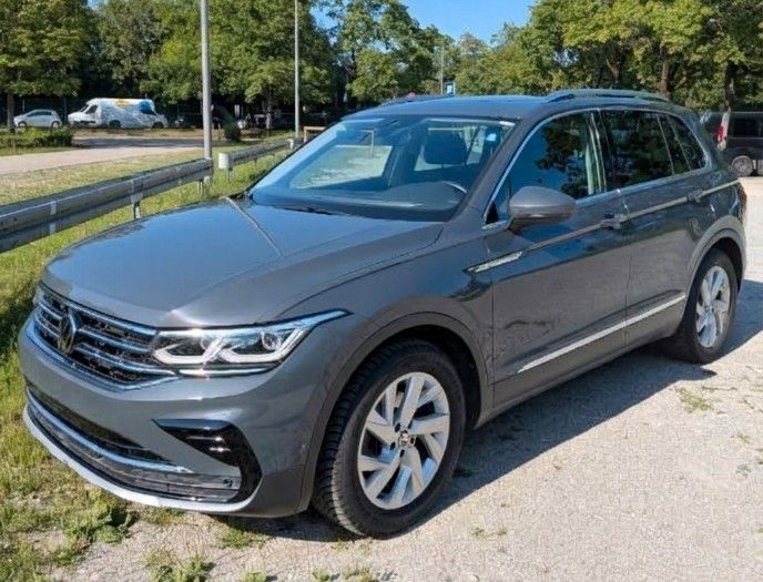 Image of Volkswagen Tiguan