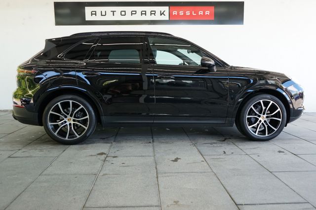 Porsche Cayenne*LUFT*PANO*Sp.ABGAS+CHRONO*360°CAM*ACC*21