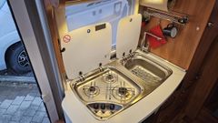 HYMER-ERIBA Exsis I 474 - Sat - Solar - Markise