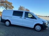 Mercedes-Benz Vito 114 lang 4MATIC Kasten Büro Camper Mixto St - Mercedes-Benz Vito mit Diesel-Antrieb: Automatik