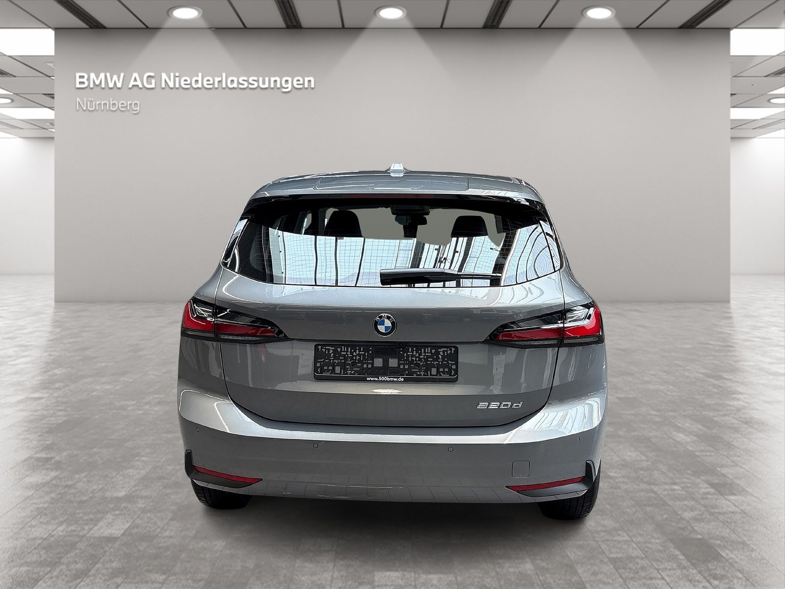 BMW 220 Active Tourer - Bild 7