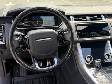Land-Rover Range Rover Sport - 11
