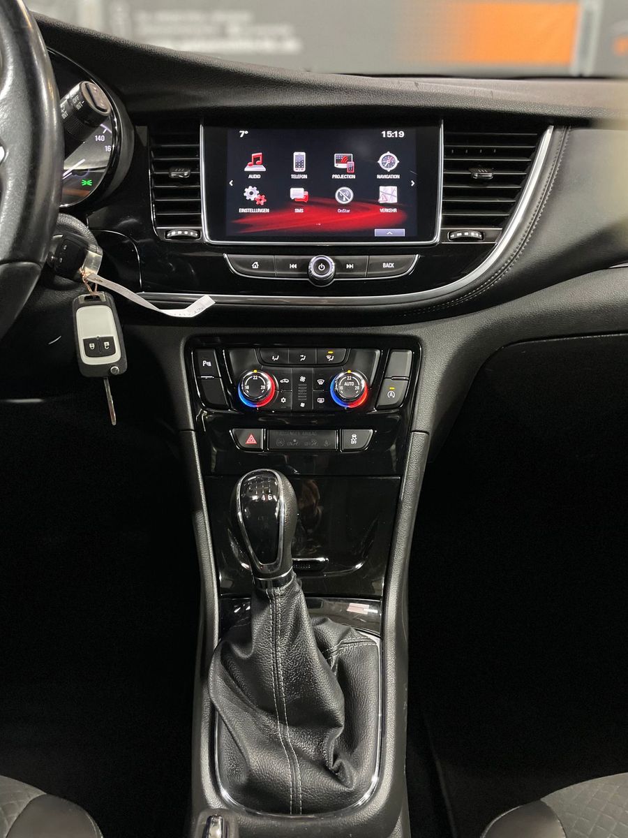 Fahrzeugabbildung Opel Mokka X Innovation #Kamera#LED#Tempomat