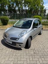 Nissan Micra 1.2l /Klima/TÜV Neu/ Bluetooth - Nissan Micra Gebrauchtwagen in Bremen