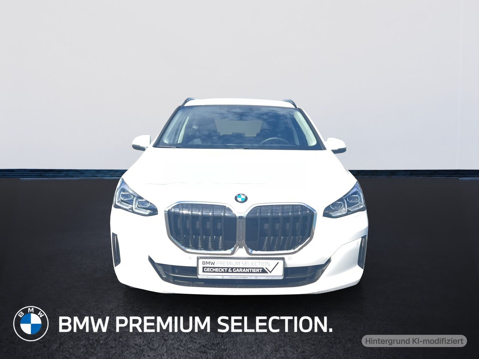 BMW 220i ACTIVE TOURER LED AHK HARMAN KARDON SHZ foto 2