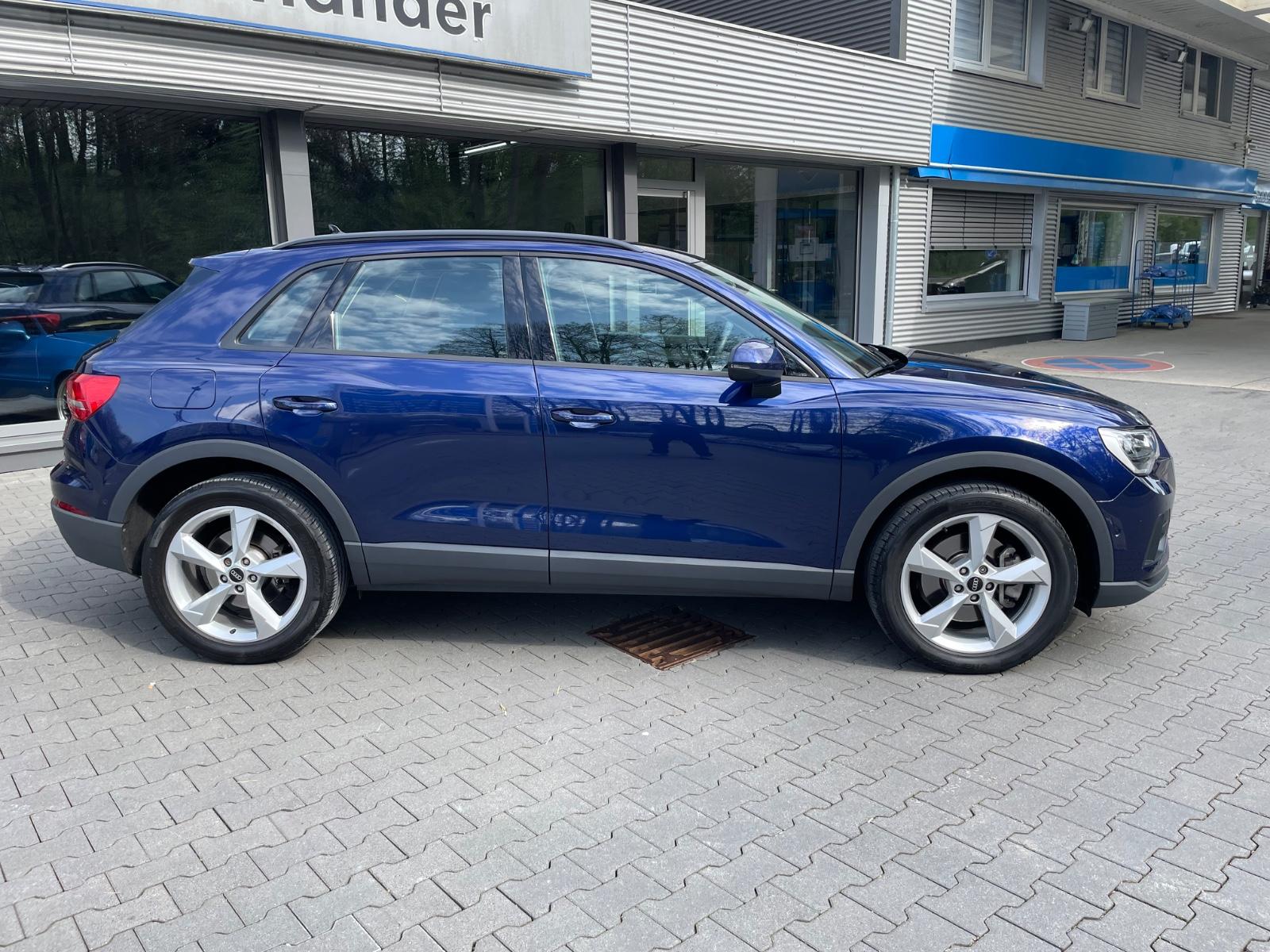 Audi Q3 45 TFSI quattro S tronic